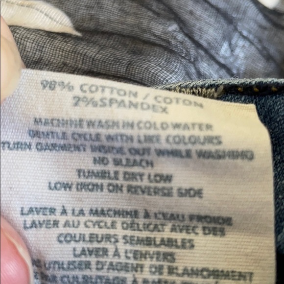 Worn style jeans - Picture 13 of 13